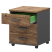 Тумба подкатная Смарт СМТ-3ПЦ Тип2 434x450x620