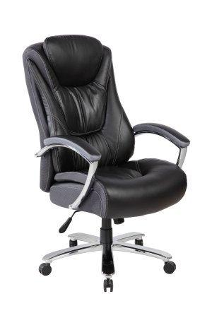 Офисное кресло Boss RCH 9373 Черный (Черный)