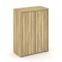 Шкаф средний широкий Corner COR.ST-2.3 (900x450x1231)