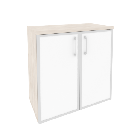 Шкаф низкий широкий Onix O.ST-3.2R 800x420x823