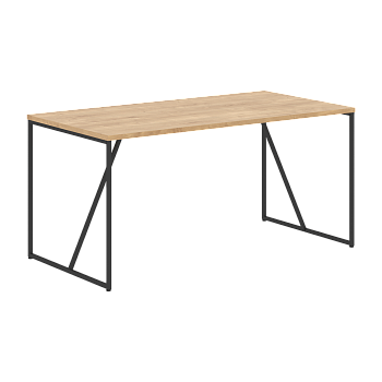 Стол рабочий LOFTIS LST 1580 1560х800х750