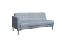 Секция с подлокотником трехместная FR-SP-03 (R)