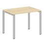 Стол письменный Metal System Style БП.СП-1 1000x720x750