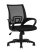 Кресло офисное TopChairs Simple черное (Компьютерное кресло Simple черный)