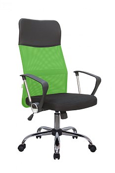 Офисное кресло Smart RCH 8074 Зеленый | Черный