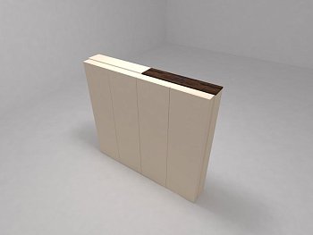 Декоративный топ для шкафа Brix BR.00.50 1220x270x20