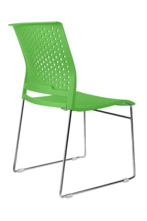 Стул офисный Color RCH D918 Зеленый (Зеленый)