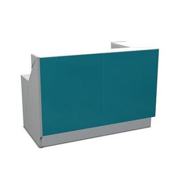 Стойка ресепшн Linea LIN37L 1650x850x1110