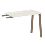 Приставной элемент Metal System Style БА.ПР-3 1000x600x750