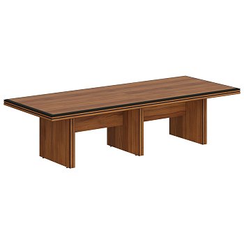 Стол для переговоров Larex LCT 3012 3000x1200x760