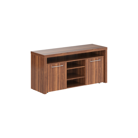 Тумба под фригобар Zenn ZTF-3D 1640x500x795 (Орех Даллас)