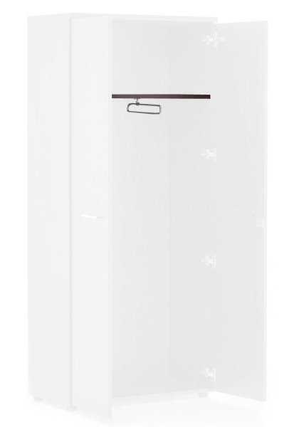 Комплект для гарбероба Fermo 72H102 800x420x1820 (Венге)