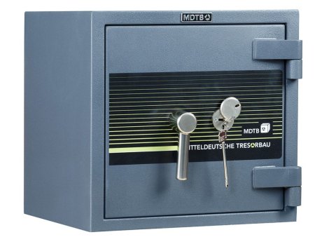 Взломостойкий сейф MDTB Bastion-M 46 K (Графит)