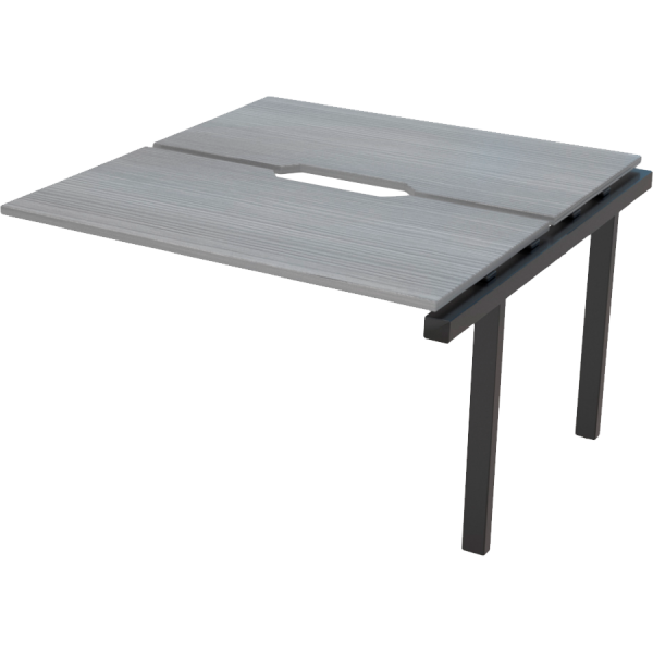 Модуль двойной на металлокаркасе Аргентум-МП НТМП.ПО.Б2-120Э 1200x1496x750