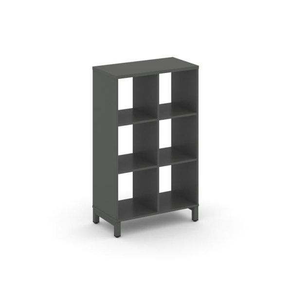 Каркас стеллажа 3 яруса SN.KS-320 (754х400х1248)