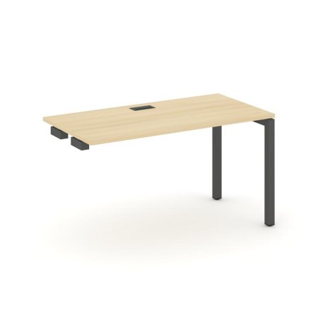 Стол-приставка к опорным элементам SN-5P.OPRS-013 (1380х700х750)