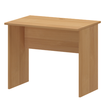 Стол с центральным кабель каналом Арго А-001.60.К.ЦН 900x600x760