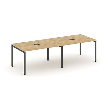Стол переговорный SN-4P.SPRG-014 (3160х980х750)
