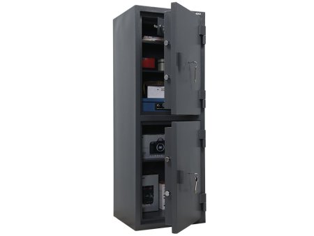 Офисный сейф AIKO AMH-125/2T (223T) (Графит)