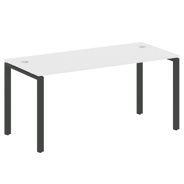 Стол письменный Metal System Style БП.СП-4 1600x720x750