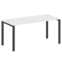 Стол письменный Metal System Style БП.СП-4 1600x720x750