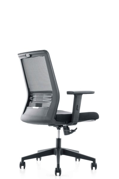 College CLG-433 MBN-B Black