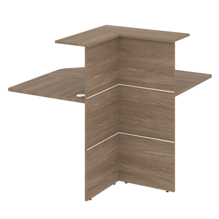 Модуль угловой внутренний высокий правый Onix О.R-MU.VNUR 1195x1195x1160