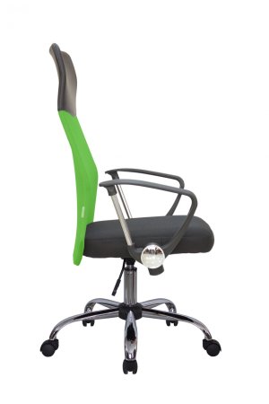 Офисное кресло Smart RCH 8074 Зеленый | Черный (Зеленый | Черный)