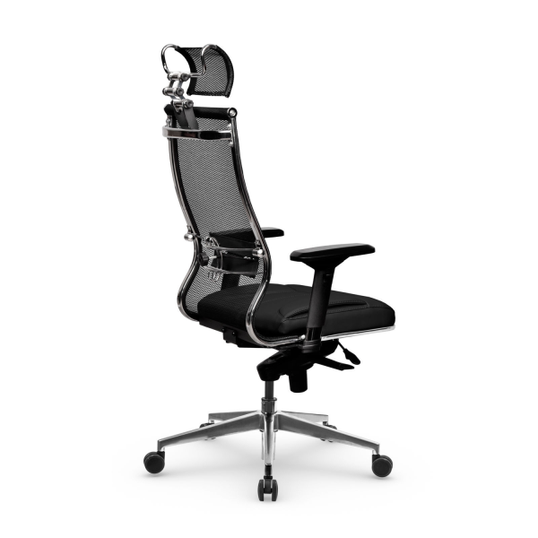 Кресло для руководителя Метта Samurai SL-3.051 MPES (Черный)