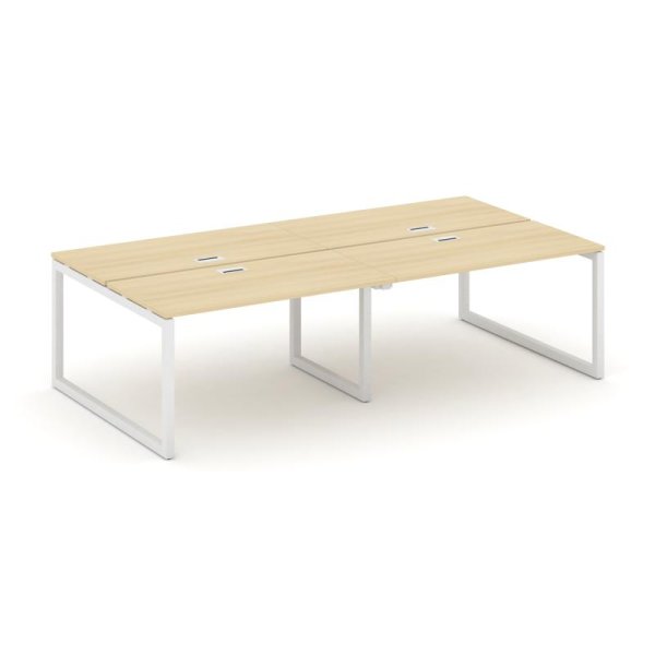 Рабочая станция 2-х сторонняя SN-5O.DRS-034 (3160х1232х750)