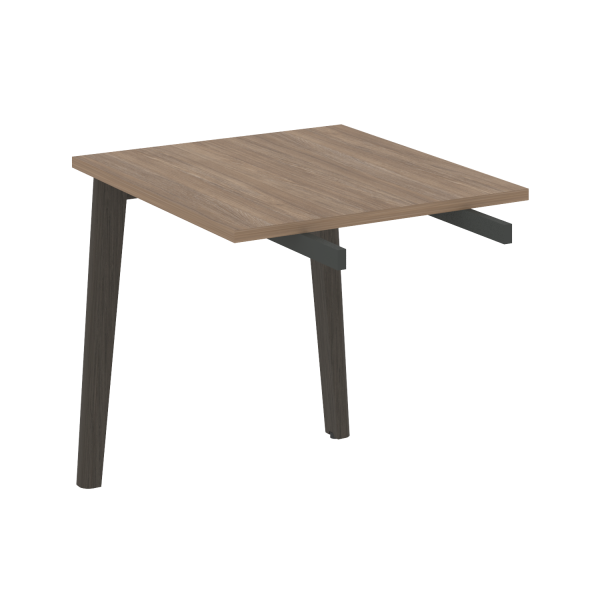 Брифинг-приставка на деревянных опорах Onix Wood Direct OW.BR-7 780x720x750