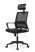 Кресло Mint RCH P1029HBE Черный