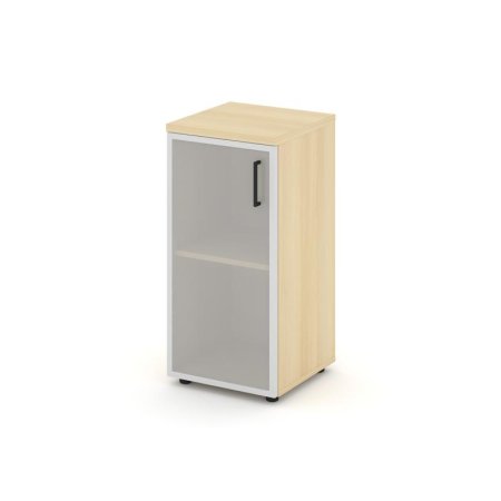 Шкаф низкий узкий SN.STU.E-303(L) (400х400х833)