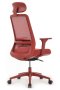 Офисное кресло Work W-218C RED Красный