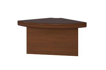 Столешница с передней панелью Mux RH9090P 900x900x90