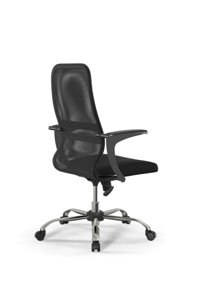 Кресло для руководителя Метта Sit 8 B2-8U - X1+UMF(X1) /Uh00/Wh00/U1mL-b(M09.B21.G20.W01)