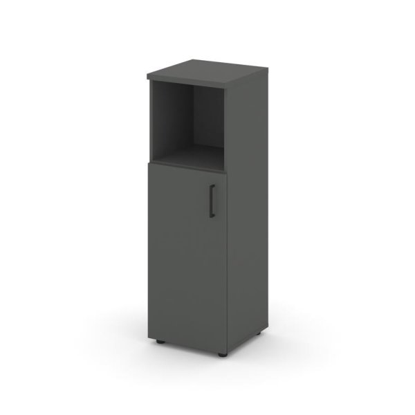 Шкаф средний узкий SN.STU-201(L) (400х400х1203)