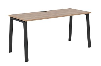 Стол письменный на A образном м/к 60х30 гл. EVOLUTION 120 (1200х700х750)