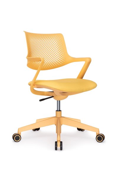 Офисное кресло Dream B2202 Желтый (Желтый)