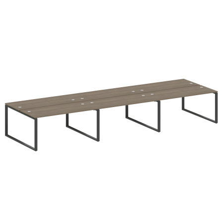 Рабочая станция Metal System Style БО.СМ-6.4 4800x1475x750