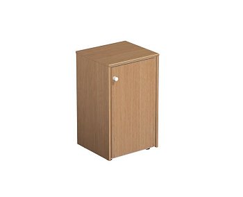 Шкаф закрытый для папок Profiquadro КВ 301 БВ 500x460x840