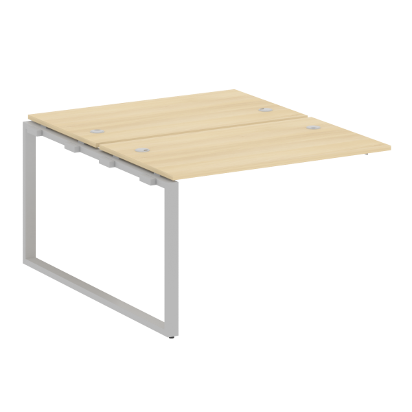 Проходной наборный элемент рабочей станции Metal System Style БО.ПРС-СП-2.2 1200x1475x750