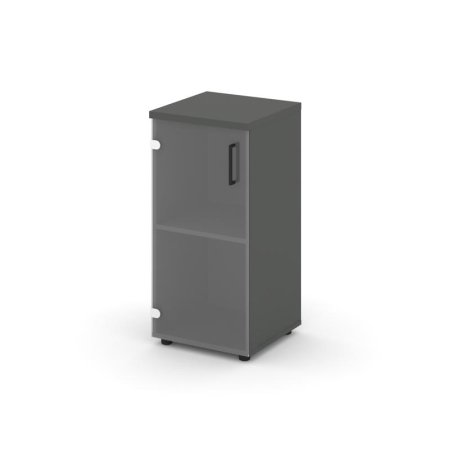 Шкаф низкий узкий SN.STU.E-302(L) (400х400х833)