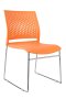 Стул офисный Color RCH D918 Оранжевый