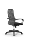 Кресло для руководителя Метта Sit 8 B2-8K - X1+UMF(X1) /Uh00/Wh00/K1bL(M09.B02.G15.W01)