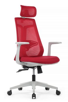 Офисное кресло Gem 6230A-HS Красный