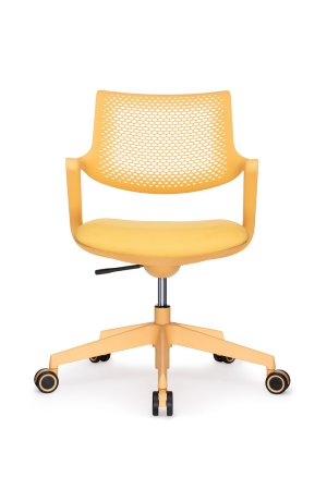 Офисное кресло Dream B2202 Желтый (Желтый)