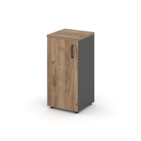 Шкаф низкий узкий SN.STU.E-301(L) (400х400х833)