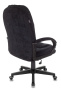 Кресло руководителя CH-868N Fabric черный Light-20 крестов. пластик