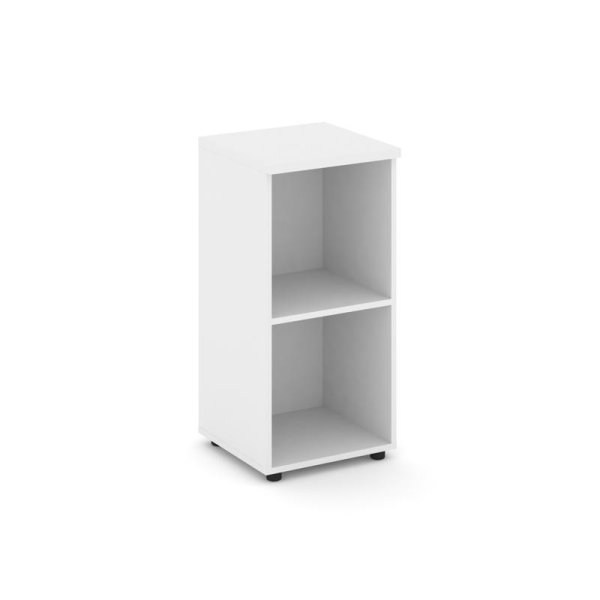 Стеллаж низкий узкий SN.STU-300 (400х400х833)